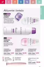 Gazetka promocyjna Oriflame - Gazetka - ważna od 14.06 do 14.06.2025 - strona 92 - produkty: Por, Dezodorant, Activelle