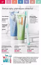 Gazetka promocyjna Oriflame - Gazetka - ważna od 14.06 do 14.06.2025 - strona 93 - produkty: Szczoteczka do zębów, Szczotka, Pasta do zębów, Optifresh, Dzieci, Olej, Szczoteczka