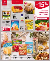 Gazetka promocyjna Selgros - Oferta spożywcza - Gazetka - ważna od 24.03 do 24.03.2021 - strona 16 - produkty: Piec, Proszek do pieczenia, Galaretka, Krem orzechowy, Gala, Budyń, LG
