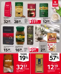 Gazetka promocyjna Selgros - Oferta spożywcza - Gazetka - ważna od 24.03 do 24.03.2021 - strona 21 - produkty: Kawa rozpuszczalna, Kawa zbożowa, Kawa ziarnista, Cafissimo, Dallmayr, Kawa mielona, Kawa, Jacobs Krönung, Lavazza, Davidoff, Jacobs