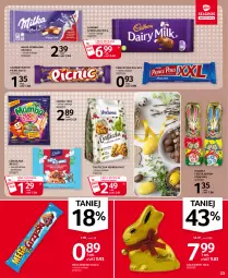 Gazetka promocyjna Selgros - Oferta spożywcza - Gazetka - ważna od 24.03 do 24.03.2021 - strona 23 - produkty: Prince Polo, Grześki, Czekolada, Mars, Baton, Mamba, Milka