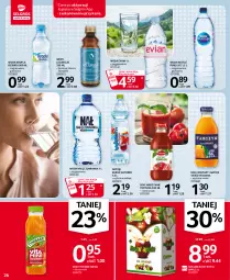 Gazetka promocyjna Selgros - Oferta spożywcza - Gazetka - ważna od 24.03 do 24.03.2021 - strona 26 - produkty: Nałęczowianka, Sok, Pur, Napoje, Fortuna, Sok jabłkowy, Znicz, Kubuś Waterrr, Kubuś, Woda, Nestlé, Nektar, LG