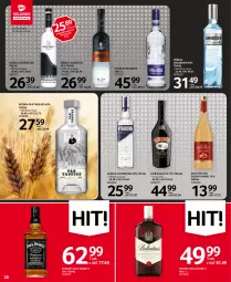 Gazetka promocyjna Selgros - Oferta spożywcza - Gazetka - ważna od 24.03 do 24.03.2021 - strona 28 - produkty: Biały Bocian, Amundsen, Whiskey, Finlandia, Wódka, Whisky, Wyborowa, Ogiński, Likier