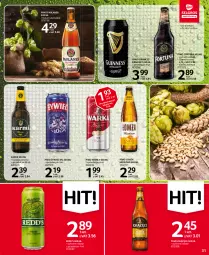 Gazetka promocyjna Selgros - Oferta spożywcza - Gazetka - ważna od 24.03 do 24.03.2021 - strona 31 - produkty: Piwo, Książęce, Warka, Fortuna, Karmi