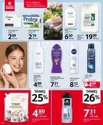 Gazetka promocyjna Selgros - Oferta spożywcza - Gazetka - ważna od 24.03 do 24.03.2021 - strona 32 - produkty: Mydło w płynie, Palmolive, Biały Jeleń, Adidas, Dove, Ziaja, Mydło, Luksja, Nivea, LG, Fa