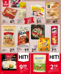 Gazetka promocyjna Selgros - Oferta spożywcza - Gazetka - ważna od 04.01 do 04.01.2023 - strona 12 - produkty: Ketchup, Lajkonik, Beskidzki, Tortilla, Wafle, Pizza, Sonko, Pringles, Biszkopty