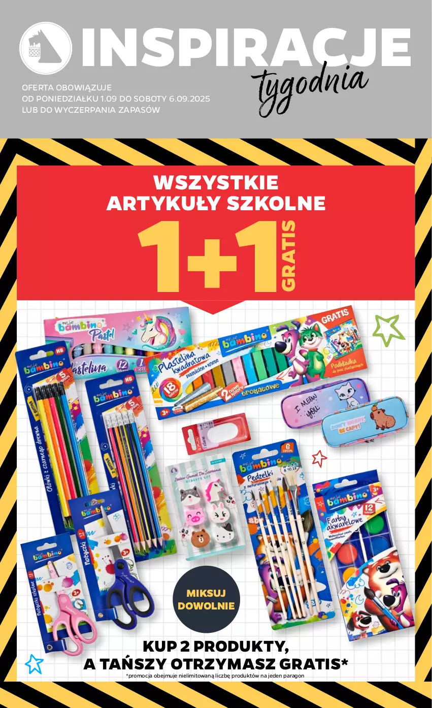 Gazetka promocyjna Netto - Od Poniedziałku Przemysłowa - ważna 01.09 do 06.09.2025 - strona 2 - produkty: Gra