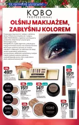 Gazetka promocyjna Drogerie Natura - Gazetka Drogerie Natura - Gazetka - ważna od 29.12 do 29.12.2021 - strona 10 - produkty: Palette, Pur, Gra, Cień, Tusz, Leon, Kredka, Eleo, Puder, Fanta, Fa