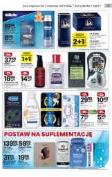 Gazetka promocyjna Drogerie Natura - Gazetka Drogerie Natura - Gazetka - ważna od 29.12 do 29.12.2021 - strona 19 - produkty: Balsam po goleniu, Krem do twarzy, Emulsja, Ser, Rum, BIC, Lactacyd, Pianka do golenia, Tampony, Szynka, Serum, Mars, Always, Podpaski, Gillette, Maszynka, Maszynka do golenia, Prezerwatyw, Suplement diety, Olej, Durex, K2