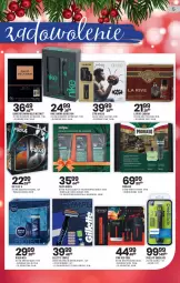 Gazetka promocyjna Drogerie Natura - Gazetka Drogerie Natura - Gazetka - ważna od 29.12 do 29.12.2021 - strona 5 - produkty: Nivea Men, Krem do twarzy, Ser, BIC, David Beckham, Krem do golenia, Dezodorant, Str8, Pianka do golenia, Woda po goleniu, Golarka, Szynka, Tołpa, Woda toaletowa, Peeling, Gillette, La Rive, Maszynka, Nike, Maszynka do golenia, Woda, Nivea
