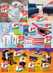 Gazetka promocyjna Dino - Gazetka - Gazetka - ważna od 18.10 do 18.10.2022 - strona 20 - produkty: Ser, Mop, Karp, Talerz, Vileda, Kubek, Deser, Maska, Szufelka, Fa