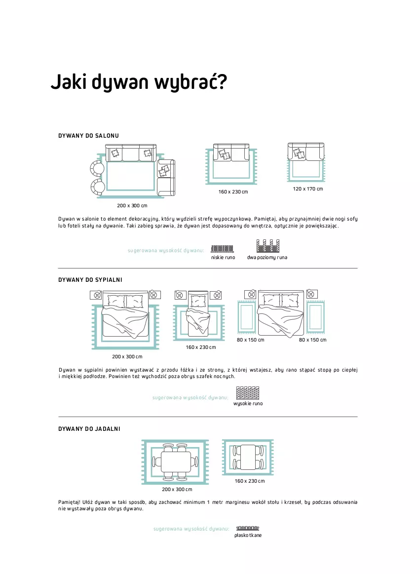 Gazetka promocyjna Komfort - Katalog dywanów - ważna 01.01 do 31.12.2022 - strona 5 - produkty: Dywan, Fotel, Gin, Mięta, Sok, Top
