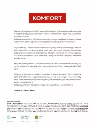 Gazetka promocyjna Komfort - Katalog dywanów - Gazetka - ważna od 31.12 do 31.12.2022 - strona 3 - produkty: Ser, Calvin Klein, Dzieci, Meble, Dywan
