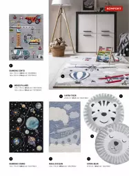 Gazetka promocyjna Komfort - Katalog dywanów - Gazetka - ważna od 31.12 do 31.12.2022 - strona 43 - produkty: Tiger