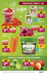 Gazetka promocyjna Aldi - Gazetka - ważna od 07.08 do 07.08.2021 - strona 3 - produkty: Tera, Kiełki, Buraki, Limonka, Pomidory, Nektar