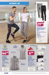 Gazetka promocyjna Aldi - Gazetka - ważna od 07.08 do 07.08.2021 - strona 30 - produkty: Por, Karp, Kamizelka, Wełna, Sport, Spodnie, LG