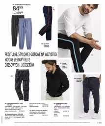 Gazetka promocyjna Bonprix - PRZYTULNY SEZON PRZEJŚCIOWY - Gazetka - ważna od 03.11 do 03.11.2025 - strona 113 - produkty: Por, Gra, Sito, Dres, Wełna, Sport, Spodnie, Spodnie sportowe, LG