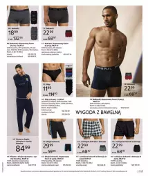 Gazetka promocyjna Bonprix - PRZYTULNY SEZON PRZEJŚCIOWY - Gazetka - ważna od 03.11 do 03.11.2025 - strona 119 - produkty: Ser, Gin, Wełna, Slipy, LUSTi, Bokserki, Miecz, LG, Fa