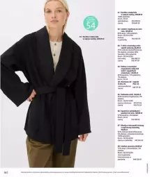 Gazetka promocyjna Bonprix - PRZYTULNY SEZON PRZEJŚCIOWY - Gazetka - ważna od 03.11 do 03.11.2025 - strona 18 - produkty: Sweter, Kurtka, Biurka, Spodnie, Sukienka, LG, Fa
