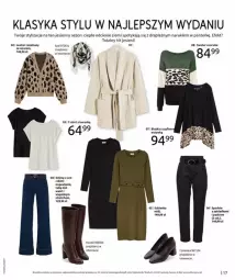 Gazetka promocyjna Bonprix - PRZYTULNY SEZON PRZEJŚCIOWY - Gazetka - ważna od 03.11 do 03.11.2025 - strona 19 - produkty: Sweter, Por, Spodnie, LG, HP