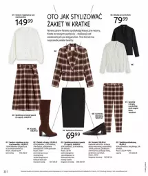 Gazetka promocyjna Bonprix - PRZYTULNY SEZON PRZEJŚCIOWY - Gazetka - ważna od 03.11 do 03.11.2025 - strona 24 - produkty: Spódnica, Sweter, AEG, Bell, Sony, Kozaki, Razer, Pasek, Płyta, Fa