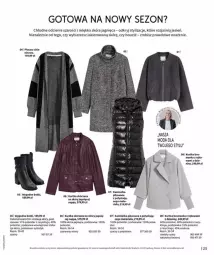 Gazetka promocyjna Bonprix - PRZYTULNY SEZON PRZEJŚCIOWY - Gazetka - ważna od 03.11 do 03.11.2025 - strona 27 - produkty: Kurtka, Clin, Karp, Moda, Botki, Lakier, HP, Fa