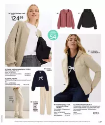 Gazetka promocyjna Bonprix - PRZYTULNY SEZON PRZEJŚCIOWY - Gazetka - ważna od 03.11 do 03.11.2025 - strona 29 - produkty: Koc, Gra, Kurtka, Spodnie, LG, Fa