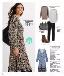 Gazetka promocyjna Bonprix - PRZYTULNY SEZON PRZEJŚCIOWY - Gazetka - ważna od 03.11 do 03.11.2025 - strona 32 - produkty: Torebka, AEG, Warka, Rubin, Płyta, Spodnie, Sukienka, Fa