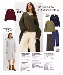 Gazetka promocyjna Bonprix - PRZYTULNY SEZON PRZEJŚCIOWY - Gazetka - ważna od 03.11 do 03.11.2025 - strona 33 - produkty: Ser, Gra, Brit, Dres, Wełna, Spodnie, Bluza, Wiko, LG, Fa