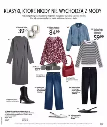 Gazetka promocyjna Bonprix - PRZYTULNY SEZON PRZEJŚCIOWY - Gazetka - ważna od 03.11 do 03.11.2025 - strona 35 - produkty: Baleriny