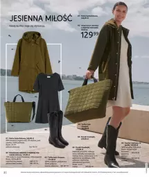 Gazetka promocyjna Bonprix - PRZYTULNY SEZON PRZEJŚCIOWY - Gazetka - ważna od 03.11 do 03.11.2025 - strona 4 - produkty: Por, Kurtka, Kozaki, Tera, Parka, Fa