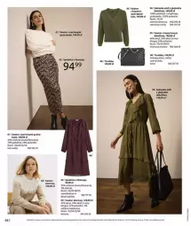 Gazetka promocyjna Bonprix - PRZYTULNY SEZON PRZEJŚCIOWY - Gazetka - ważna od 03.11 do 03.11.2025 - strona 50 - produkty: Piec, Sweter, Por, Koc, Sukienka, Fa