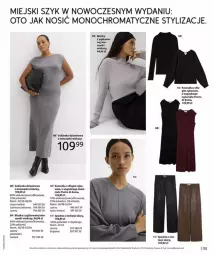 Gazetka promocyjna Bonprix - PRZYTULNY SEZON PRZEJŚCIOWY - Gazetka - ważna od 03.11 do 03.11.2025 - strona 57 - produkty: Gra, Rama, Kawa, Kosz, Biurka, Koszulka, Pesto, Spodnie, Sukienka, Wiko, LG, Fa