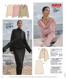 Gazetka promocyjna Bonprix - PRZYTULNY SEZON PRZEJŚCIOWY - Gazetka - ważna od 03.11 do 03.11.2025 - strona 6 - produkty: Sweter, Por, Olej