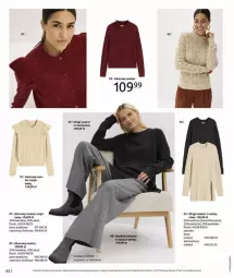 Gazetka promocyjna Bonprix - PRZYTULNY SEZON PRZEJŚCIOWY - Gazetka - ważna od 03.11 do 03.11.2025 - strona 64 - produkty: Sweter, Fa