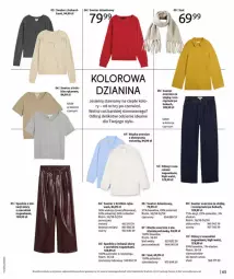 Gazetka promocyjna Bonprix - PRZYTULNY SEZON PRZEJŚCIOWY - Gazetka - ważna od 03.11 do 03.11.2025 - strona 67 - produkty: Sweter, Gra, Brit, Rubin, LG, Fa