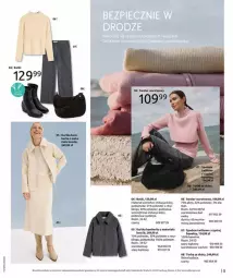 Gazetka promocyjna Bonprix - PRZYTULNY SEZON PRZEJŚCIOWY - Gazetka - ważna od 03.11 do 03.11.2025 - strona 7 - produkty: Gra, Kurtka, Tarka, Botki, Kasia, LG, Fa