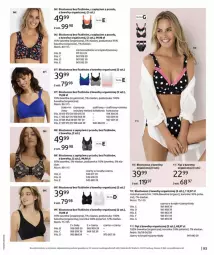 Gazetka promocyjna Bonprix - PRZYTULNY SEZON PRZEJŚCIOWY - Gazetka - ważna od 03.11 do 03.11.2025 - strona 95 - produkty: Por, Mus, Gra, AEG, Rust, Biustonosz, Kawa, Wełna, Figi, LG, Fa