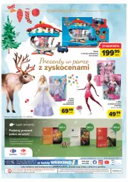 Gazetka promocyjna Carrefour - Gazetka Zabawki - Gazetka - ważna od 26.11 do 26.11.2022 - strona 8 - produkty: Por, Koc, O nas, Barbie, Mattel, Sport, Lalka, Psi Patrol