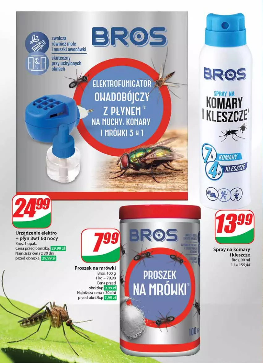 Gazetka promocyjna Dino - Gazetka 25 / 2024 - ważna 19.06 do 25.06.2024 - strona 66 - produkty: Mus