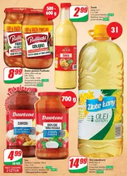 Gazetka promocyjna Dino - Gazetka 25 / 2024 - Gazetka - ważna od 25.06 do 25.06.2024 - strona 25 - produkty: Dawtona, Sos, Olej rzepakowy, Pudliszki, Olej, Heinz, Danie gotowe