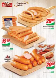 Gazetka promocyjna Dino - Gazetka 25 / 2024 - Gazetka - ważna od 25.06 do 25.06.2024 - strona 33 - produkty: Parówki, Grill, Kiełbasa, Kiełbasa śląska