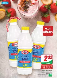 Gazetka promocyjna Dino - Gazetka 25 / 2024 - Gazetka - ważna od 25.06 do 25.06.2024 - strona 40 - produkty: Mlekovita, Mleko