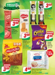 Gazetka promocyjna Dino - Gazetka 25 / 2024 - Gazetka - ważna od 25.06 do 25.06.2024 - strona 51 - produkty: Ser, Lajkonik, Dr Gerard, Chipsy, Chrupki, Wafle, Babuni, Popcorn, Lorenz, Helio, Krakersy, Fa