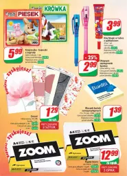 Gazetka promocyjna Dino - Gazetka 25 / 2024 - Gazetka - ważna od 25.06 do 25.06.2024 - strona 59 - produkty: Ser, Mop, Papier, Długopis, Klej, Fa