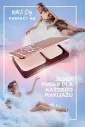Gazetka promocyjna Faberlic - Gazetka - Gazetka - ważna od 15.08 do 15.08.2021 - strona 10 - produkty: Makijaż, Puder