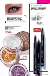 Gazetka promocyjna Faberlic - Gazetka - Gazetka - ważna od 15.08 do 15.08.2021 - strona 109 - produkty: Makijaż, Gra, Bursztyn, Klej, Rubin