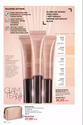 Gazetka promocyjna Faberlic - Gazetka - Gazetka - ważna od 15.08 do 15.08.2021 - strona 114 - produkty: Sok, Ser, Panna cotta, Korektor do twarzy, Wino, Kosmetyczka, LG