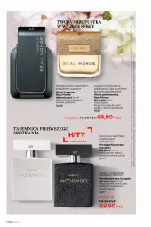 Gazetka promocyjna Faberlic - Gazetka - Gazetka - ważna od 15.08 do 15.08.2021 - strona 130 - produkty: Woda perfumowana, Mus, Perfum, Sandał, Woda toaletowa, Szafran, Nuty, Woda