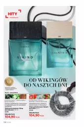 Gazetka promocyjna Faberlic - Gazetka - Gazetka - ważna od 15.08 do 15.08.2021 - strona 132 - produkty: Woda perfumowana, Perfum, O nas, Nuty, Woda, Mięta